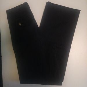 Gap Kids Black Easy Fit Pants